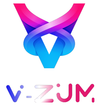 Logo V-ZUM - application vente bijoux